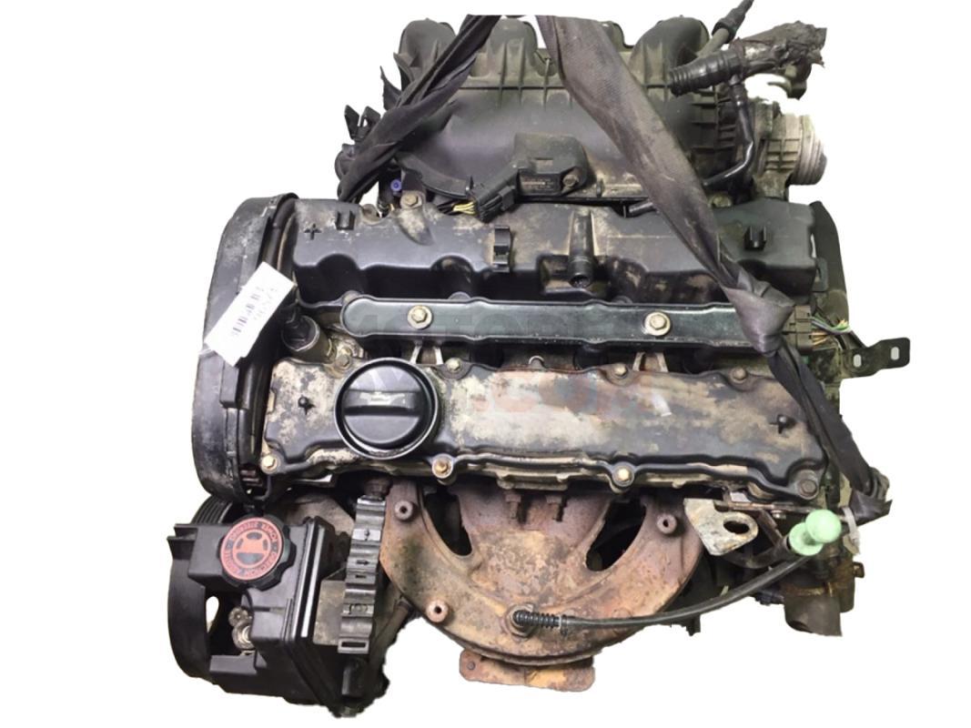 Motor KFU (ET3J4) Citroen C3 I X-TR (Fase II, 2005) 1.4i 16V (88 cv) SensoDrive