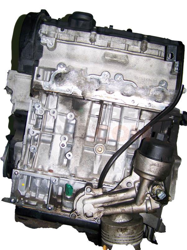 Motor KFU Peugeot 1007 1.4i (75 cv)