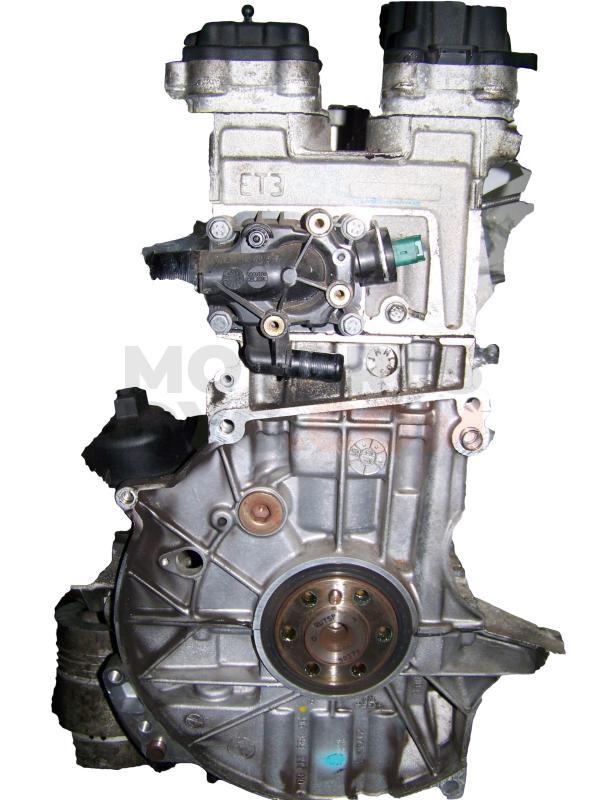 Motor KFU Peugeot 1007 1.4i (75 cv)