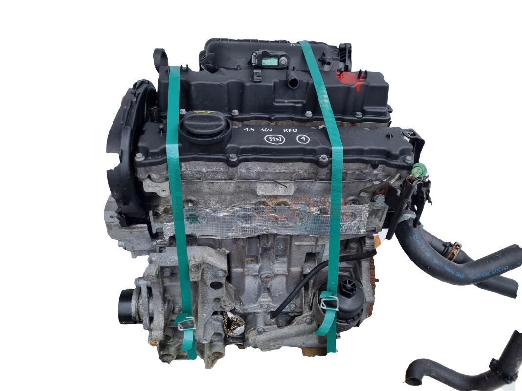 Motor KFU Peugeot 1007 1.4i (75 cv)