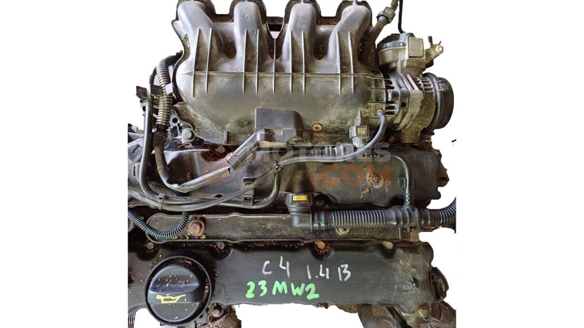 Motor KFU Peugeot 206 1.4 HDi (68 cv)
