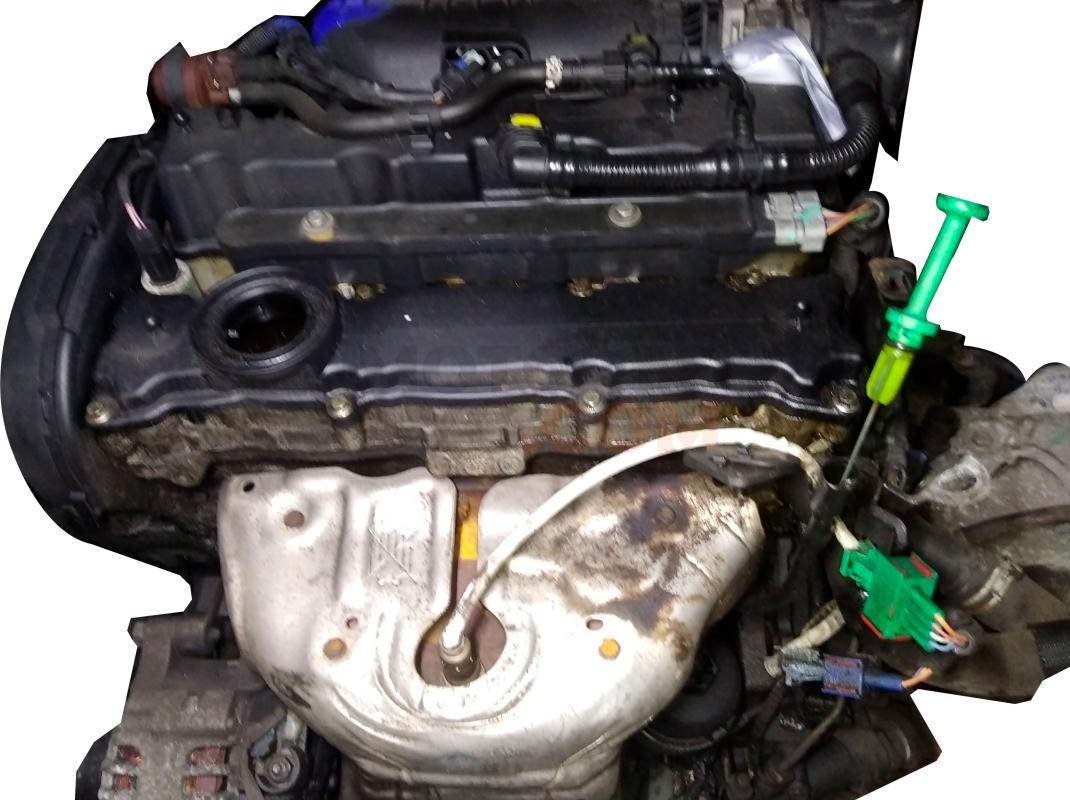 Motor KFU Peugeot 207 1.4 i 16V (90 cv)