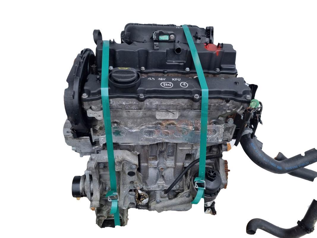 Motor KFU Peugeot 207 1.4 i 16V (90 cv)