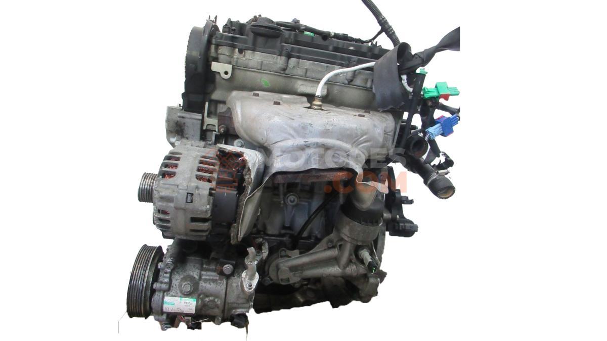 Motor kfu Peugeot 207 1.4 i 16V (90 cv)