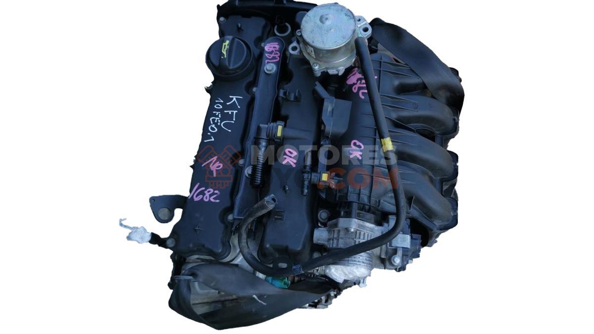 Motor KFU Peugeot 307 1.4 (75 cv)