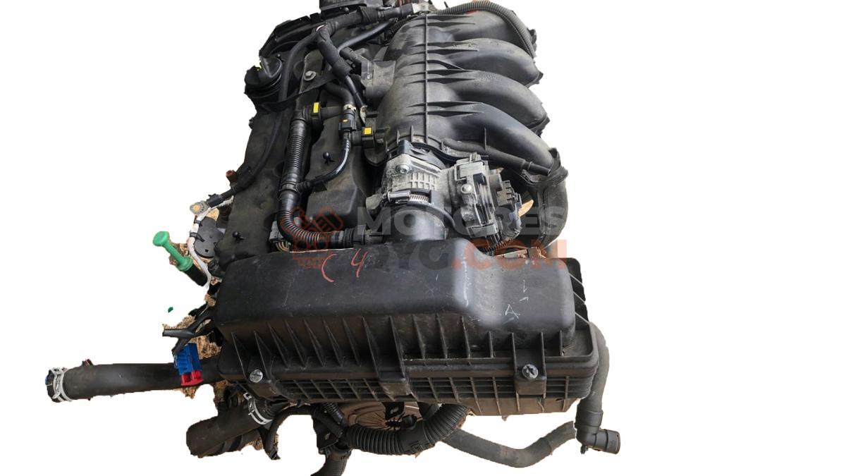 Motor KFU Peugeot 307 1.4 i 16V (88)