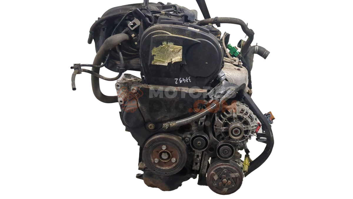 Motor KFU Peugeot 307 1.6 HDi (110)