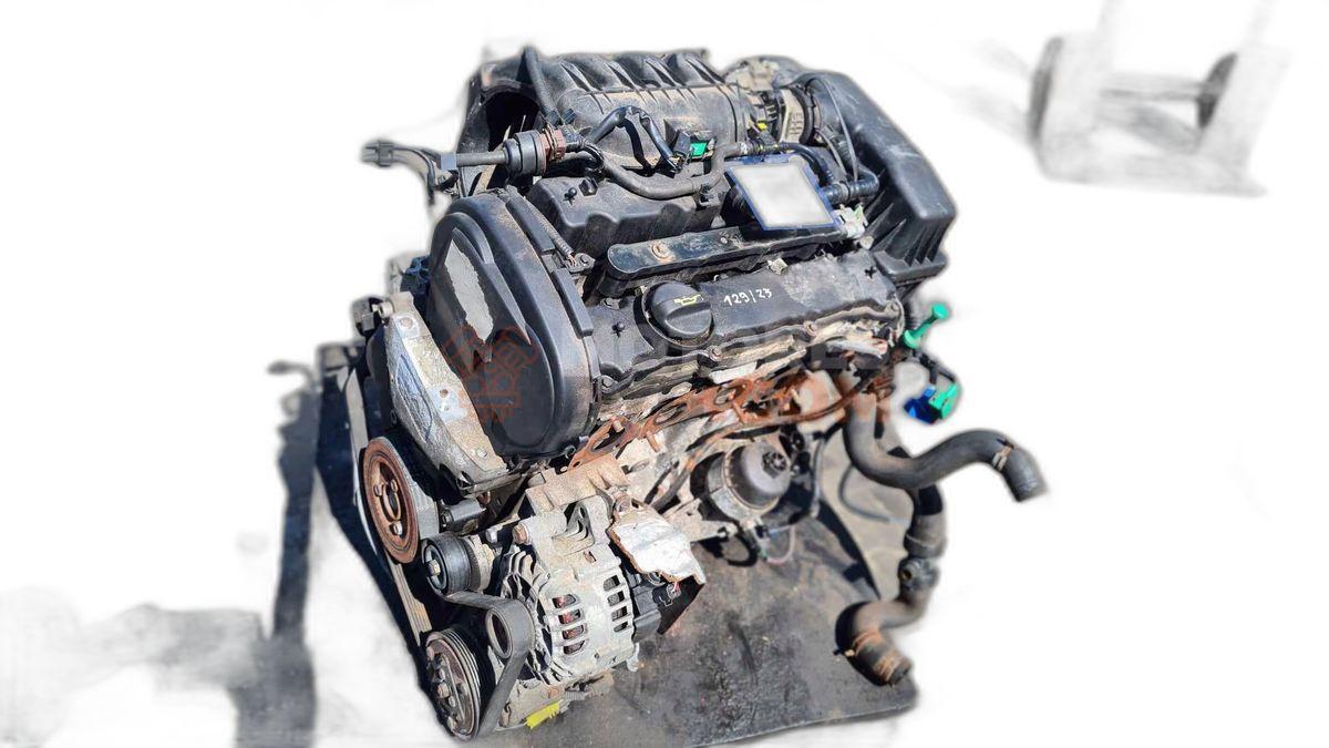 Motor Kfu10fe04 Peugeot 207 CC 1.6 HDi (110 cv)