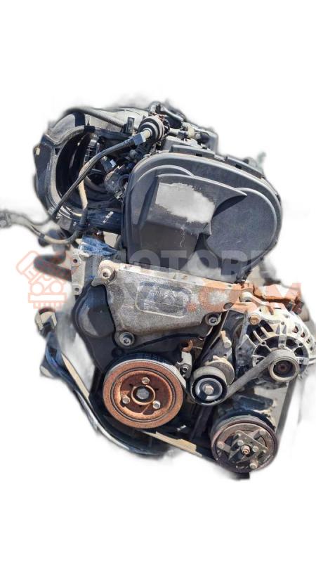 Motor Kfu10fe04 Peugeot 207 CC 1.6 HDi (110 cv)