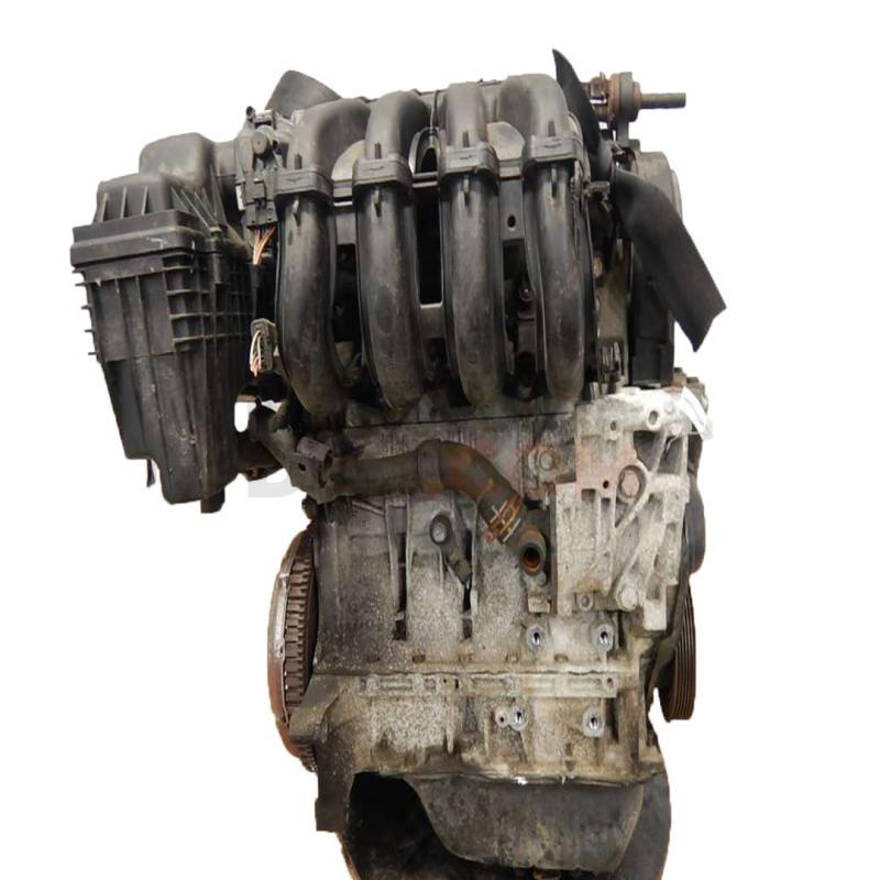 Motor KFU(ET3J4) Citroen C2 (Fase I, 2003) 1.4i 16V (88 cv) Automatico start/stop