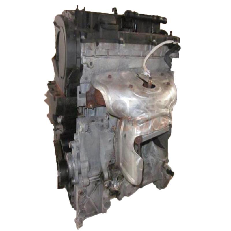 Motor KFU(ET3J4) Citroen C3 I (Fase I, 2002) 1.4i 16V (88 cv) Automatico