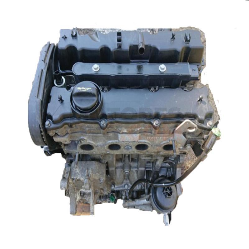 Motor KFU(ET3J4) Citroen C3 I X-TR (Fase I, 2004) 1.4i 16V (88 cv) SensoDrive