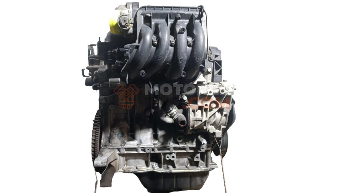 Motor KFV Citroen C2 (Fase I, 2003) 1.4 HDi (68 cv)