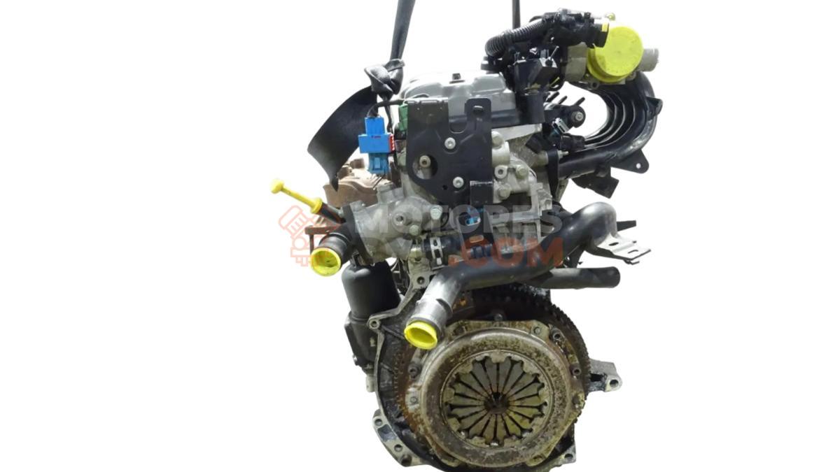 Motor KFV Citroen C2 (Fase I, 2003) 1.4i (73 cv)