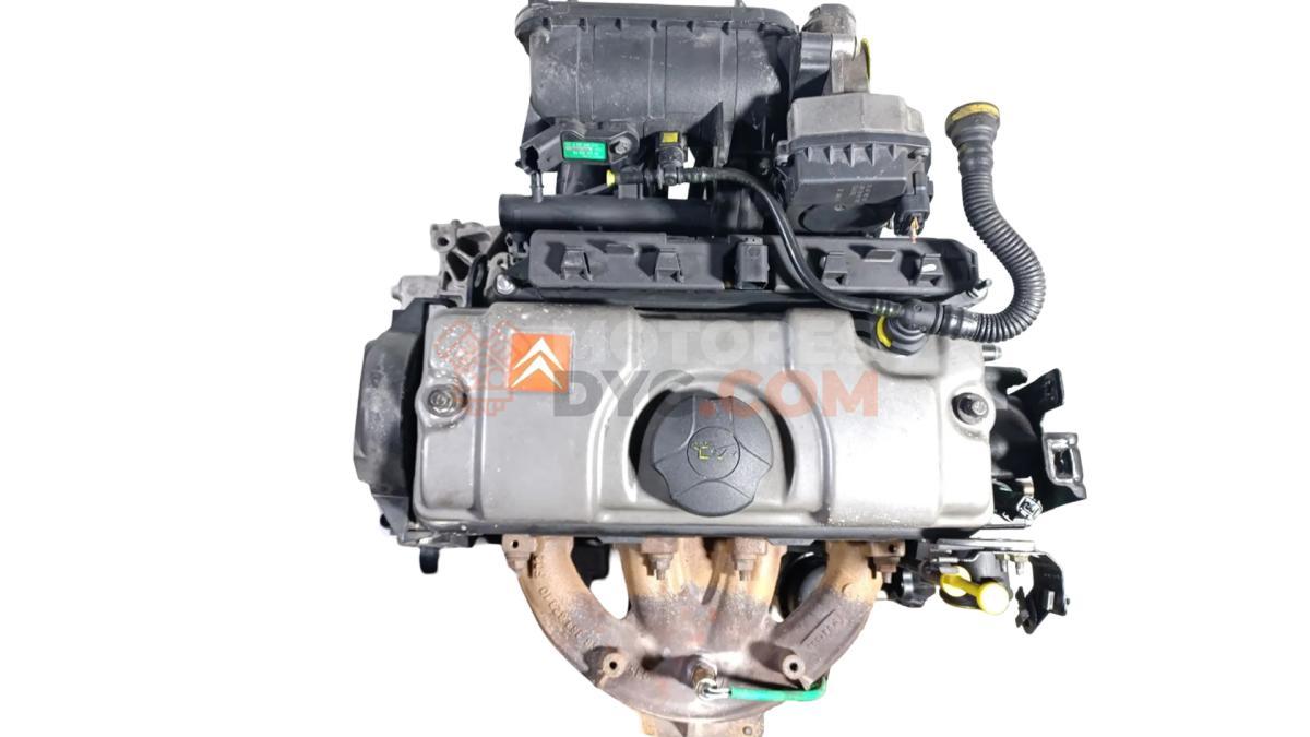 Motor KFV Citroen C3 I (Fase I, 2002) 1.4i (73 cv)
