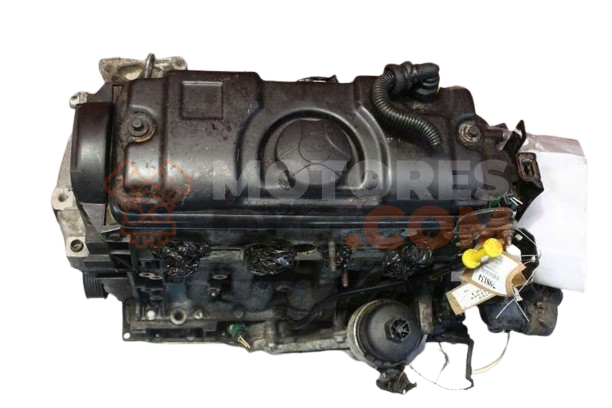 Motor KFV Citroen C3 I (Fase II, 2005) 1.4 HDi (68 cv)