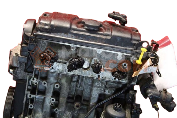 Motor KFV Citroen C3 I (Fase II, 2005) 1.4 HDi (68 cv)