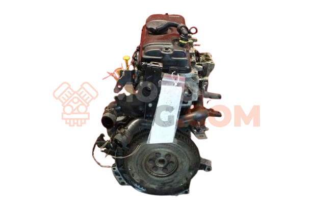 Motor KFV Citroen C3 I (Fase II, 2005) 1.4 HDi (68 cv) SensoDrive