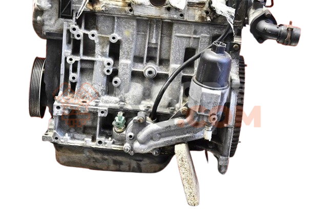 Motor KFV Citroen C3 I (Fase II, 2005) 1.4i (73 cv)