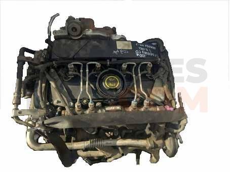 Motor KFV Fiat Fiorino Qubo 1.4 8V (73 cv)