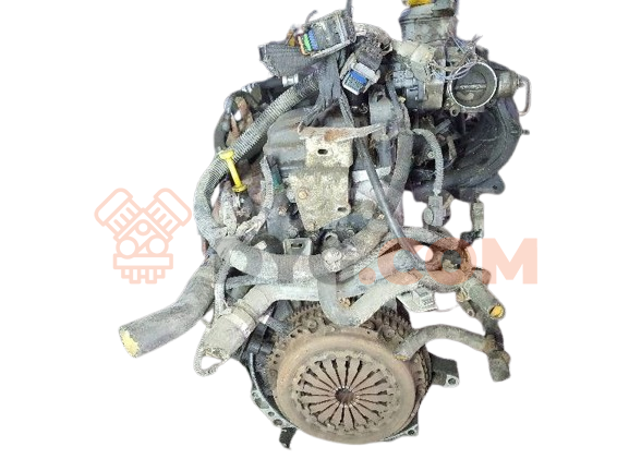 Motor KFV Fiat Fiorino (Versión 2016) 1.4 (77/70 cv) CNG