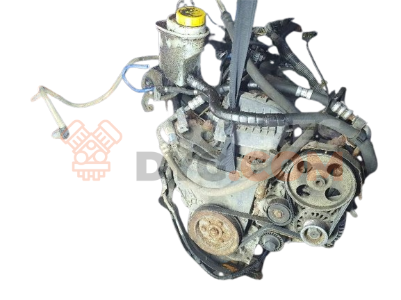 Motor KFV Fiat Fiorino (Versión 2016) 1.4 8V (77 cv)