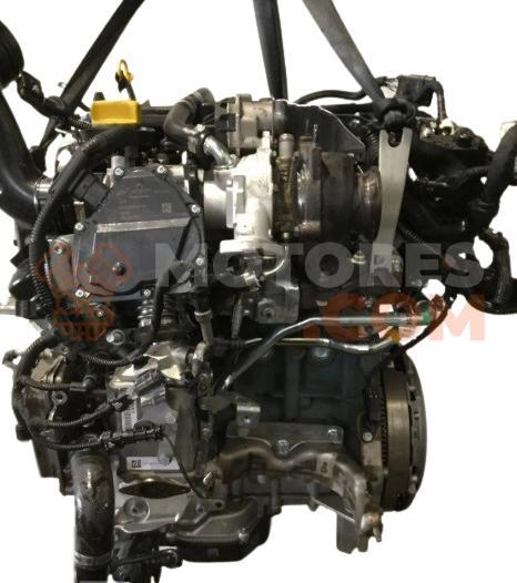 Motor kfv, kft Fiat Fiorino Combi 1.4 8V (73 cv)