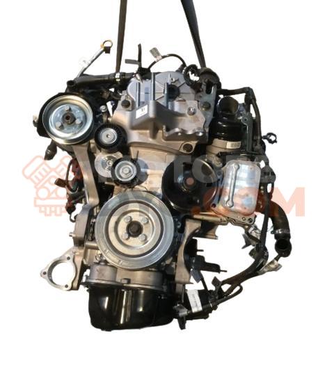 Motor kfv, kft Fiat Fiorino Combi 1.4 8V (73 cv)