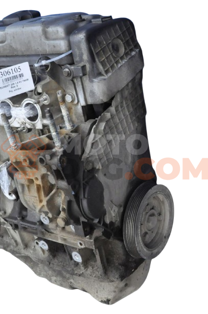 Motor KFV Peugeot 207 1.4 i 16V (90 cv)