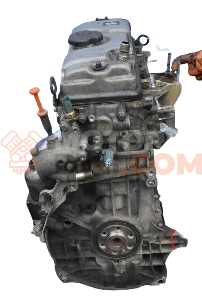Motor KFV Peugeot 207 1.4 i (75 cv)