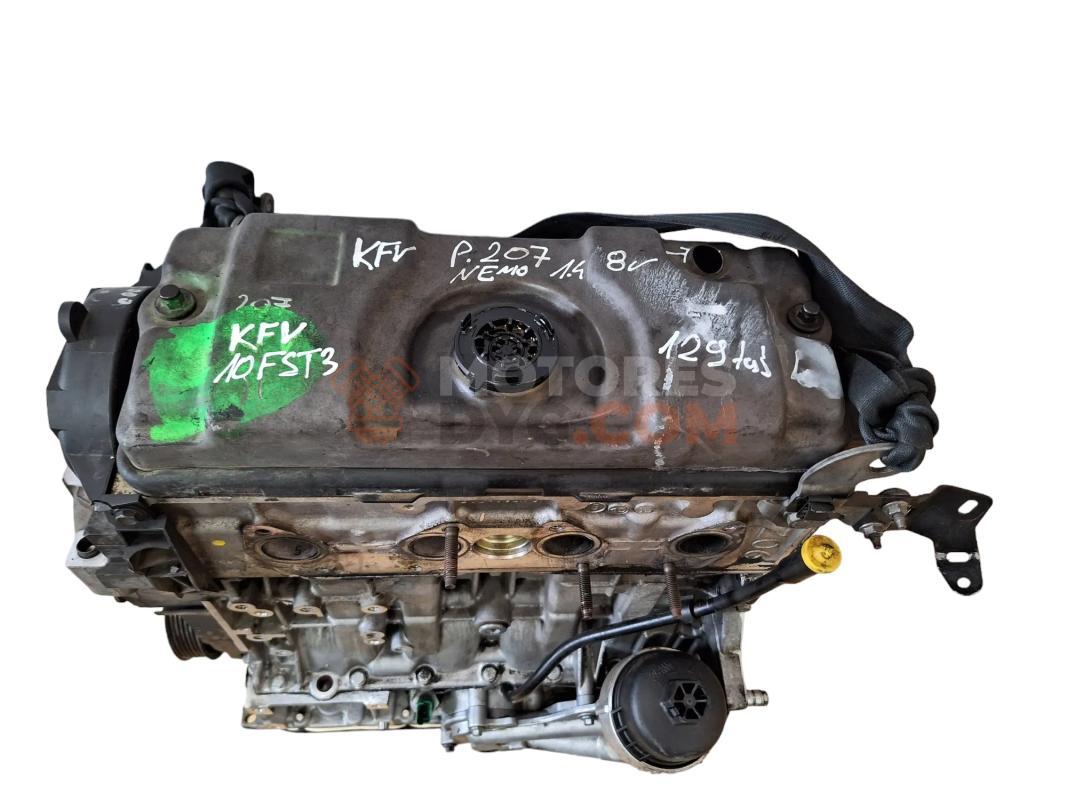 Motor KFV Peugeot 207 SW 1.4 E (75 cv)