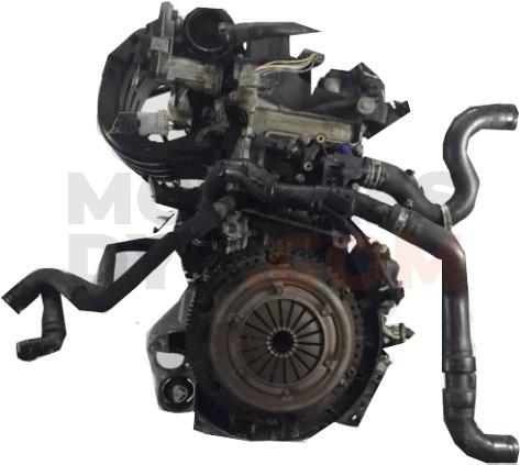 Motor KFV (TU3A) Citroen C3 I (Fase II, 2005) 1.4i 16V (88 cv) SensoDrive start/stop