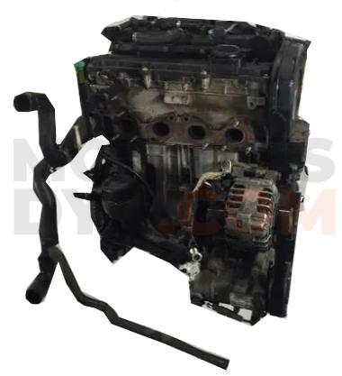 Motor KFV (TU3A) Citroen C3 I (Fase II, 2005) 1.6 HDi (109 cv) FAP