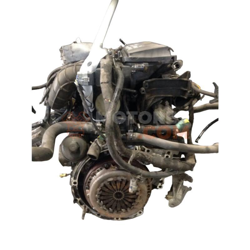 Motor kfv (tu3a) Peugeot 1007 1.4i (75 cv)