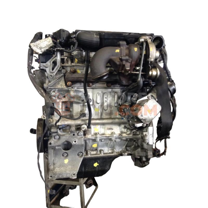 Motor kfv (tu3a) Peugeot 1007 1.4i (75 cv) Automatico