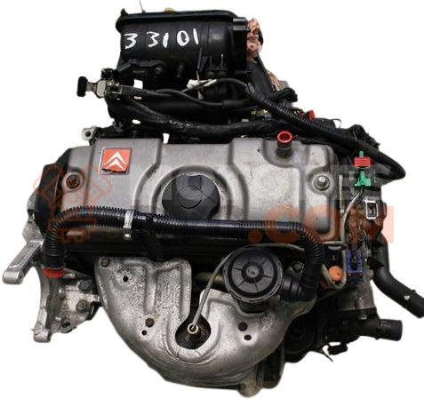 Motor KFV TU3JP Audi A3 (8P) 2.0 TDI (140 cv) DSG