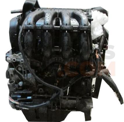 Motor KFV (TU3JP) Citroen C3 I (Fase II, 2005) 1.6i 16V (109 cv)