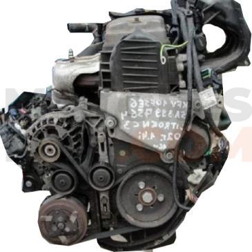 Motor KFV (TU3JP) Citroen C3 Pluriel 1.4i (73 cv)