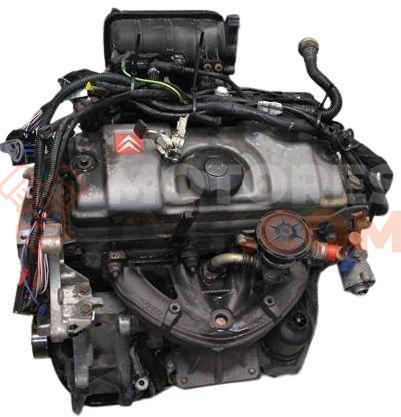 Motor KFV (TU3JP), KFV (TU3A) Citroen C3 Pluriel 1.4i (73 cv)