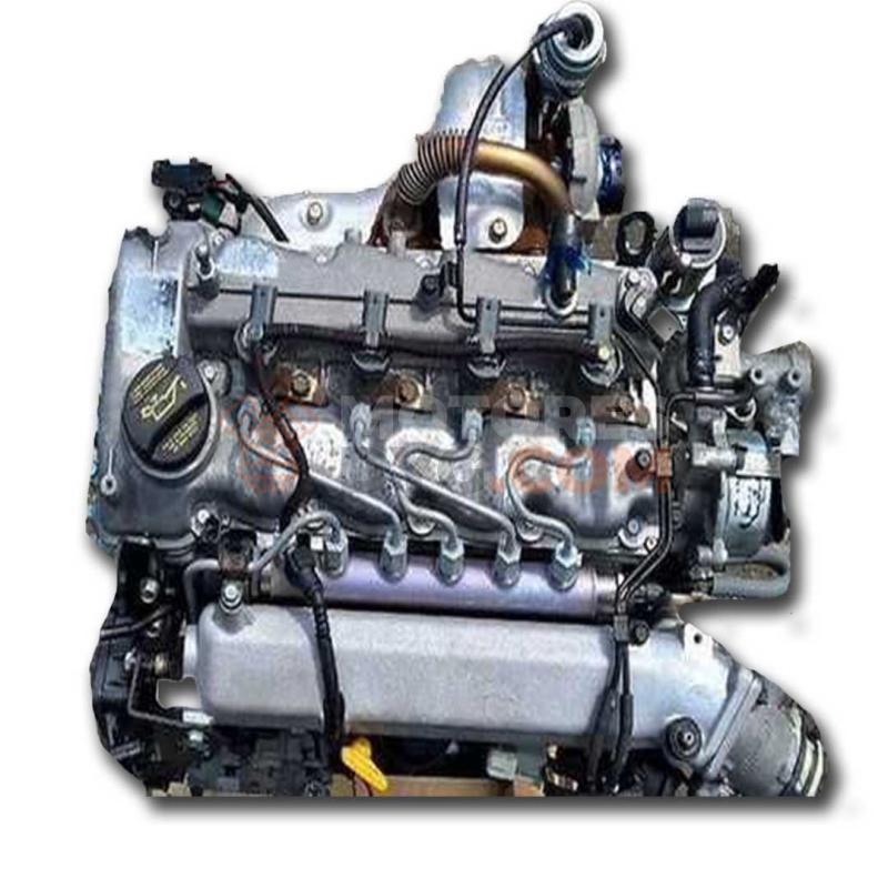 Motor KFV (TU3JP), KFV (TU3A) Citroen C3 Pluriel 1.4i (73 cv)
