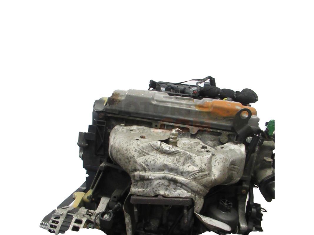 Motor KFw Citroen Berlingo I (Versión 2002) 1.4i (75 cv)