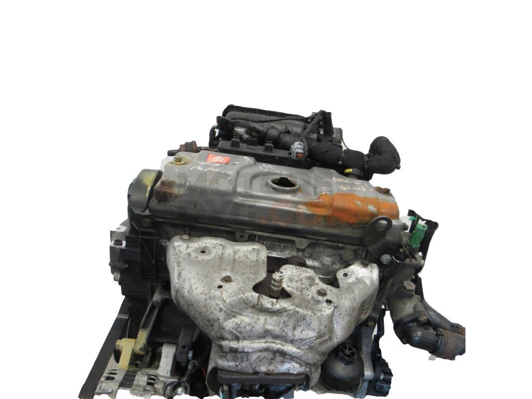 Motor KFw Citroen Berlingo I (Versión 2002) 1.4i (75 cv)