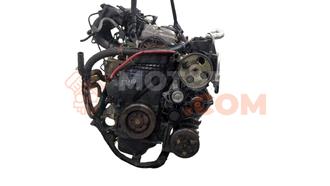 Motor KFW Peugeot 206 Sedan 1.4 (75 cv)