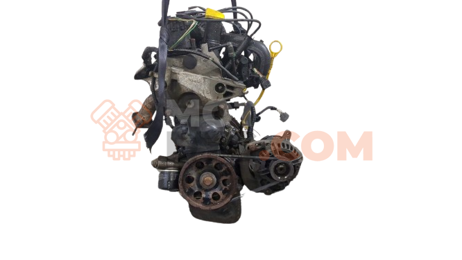 Motor KFW Peugeot 206 Sedan 1.4 HDI (68 cv)