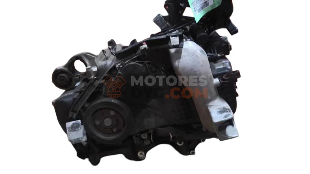 Motor KFW Peugeot 206 SW 1.4 HDi (68 cv)