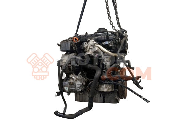 Motor KFW Peugeot 207 1.4 i 16V (90 cv) Automatico