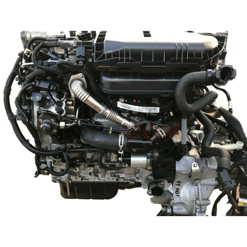 Motor KFW (TU3A) Peugeot 207 SW 1.4 E (75 cv)