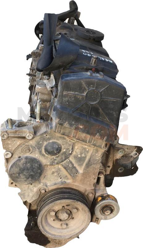 Motor KFX Citroen Berlingo I (Versión 2002) 1.4i (75 cv)