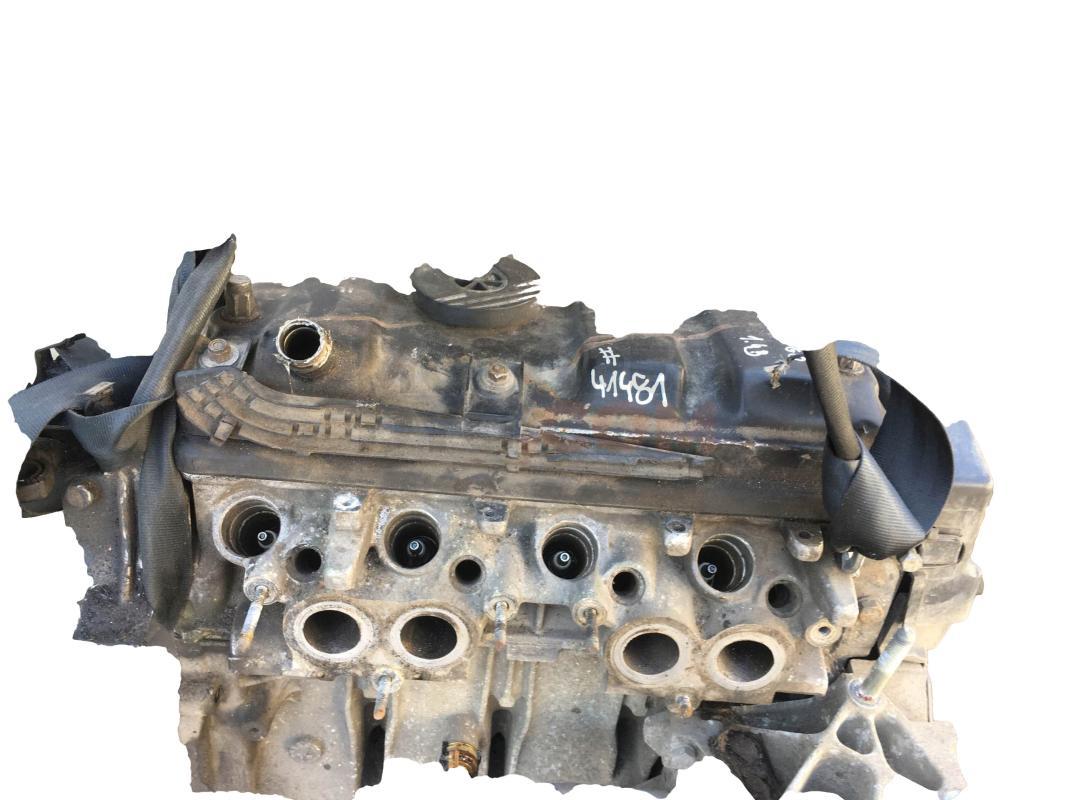 Motor KFX Citroen Berlingo I (Versión 2002) 1.4i (75 cv)