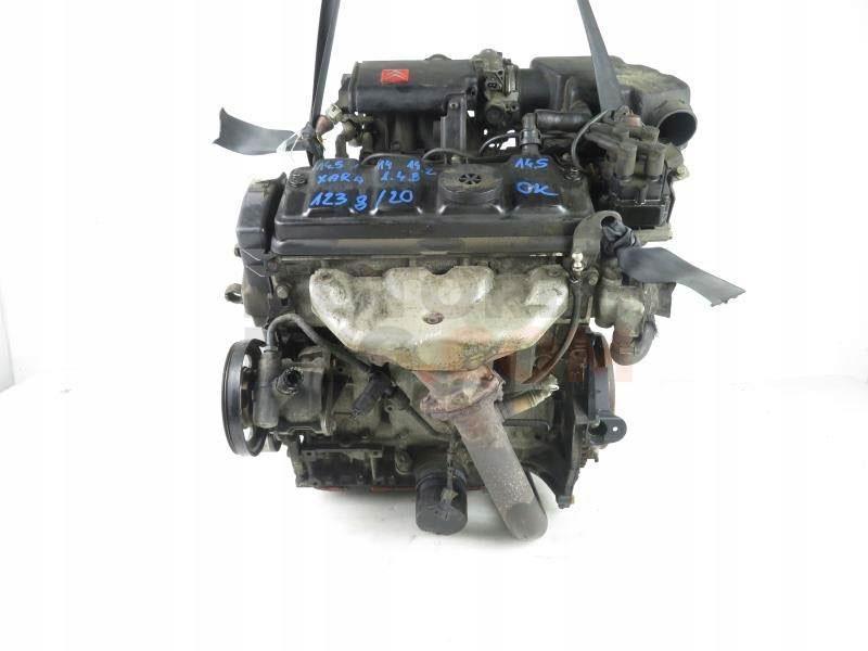 Motor KFX Citroen Xsara (N1) 1.4 i (75 cv)